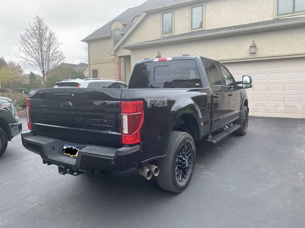 2020 Ford F350 Lariat FX4 Sport Diesel for sale in Wind Gap, PA – photo 2