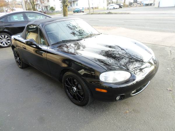 2000 Mazda Miata - cars & trucks - by dealer - vehicle automotive sale for sale in New Haven, CT – photo 7