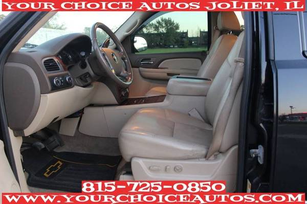 2009*CHEVY/CHEVROLET*AVALANCHE*LTZ 4X4 LEATHER SUNROOF NAVI TOW 161656 for sale in Joliet, IL – photo 15