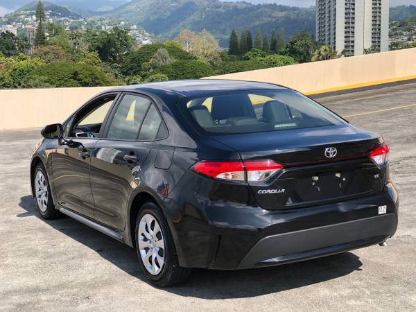 2020 Toyota Corolla LE , Only 9K Miles, Excellent Condition - cars & for sale in Honolulu, HI – photo 4
