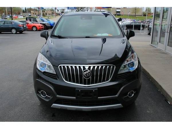 2013 Buick Encore SUV Premium Green Bay - - by dealer for sale in Green Bay, WI – photo 9