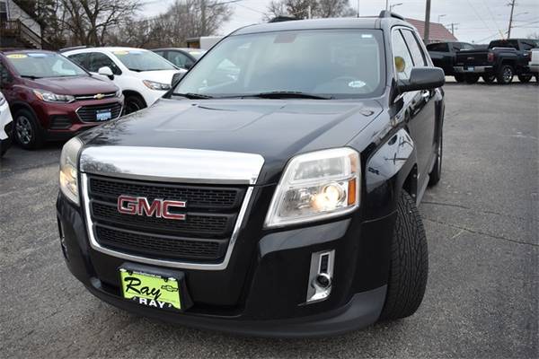 ✔️2010 GMC Terrain SLE-2 4WD Bad Credit Ok EMPLOYEE PRICES - cars &... for sale in Fox_Lake, IL – photo 10