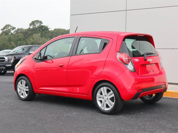 2013 Chevrolet Chevy Spark 5dr HB Auto LS - - by for sale in Spring Hill, FL – photo 6