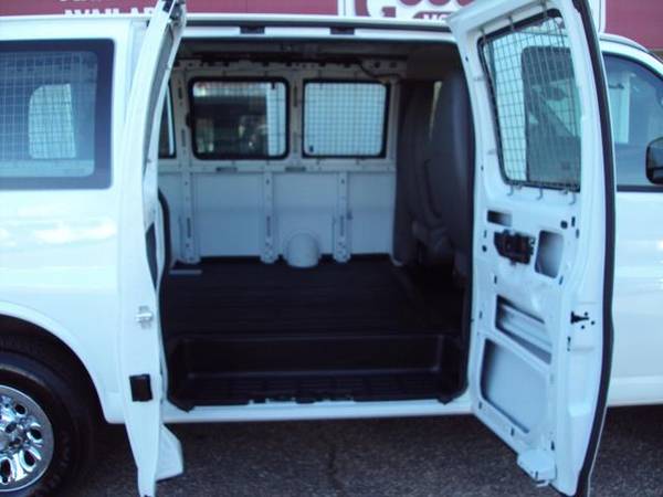 2013 Chevrolet Express Cargo Van AWD 1500 135 - cars & trucks - by... for sale in Waite Park, MI – photo 6