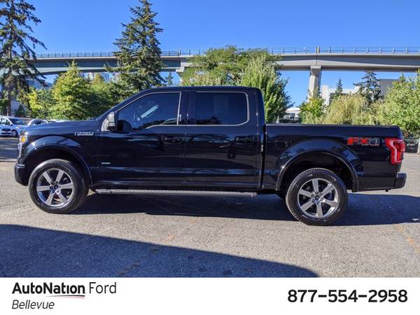 2016 Ford F-150 XLT 4x4 4WD Four Wheel Drive SKU:GFA33654 - cars &... for sale in Bellevue, OR – photo 10
