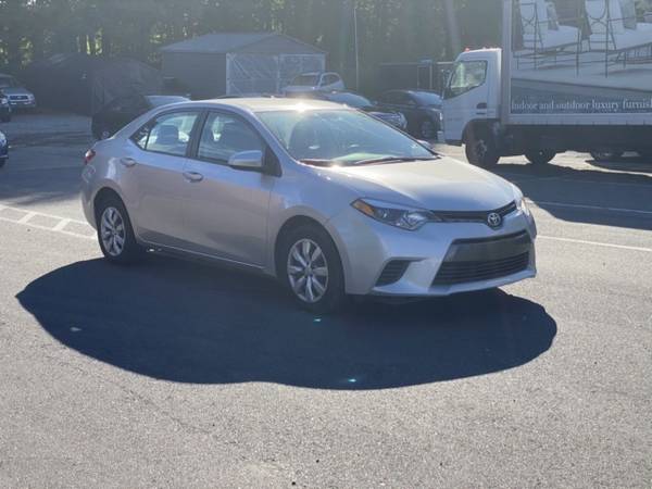 2016 Toyota Corolla LE - - by dealer - vehicle for sale in Richmond , VA – photo 6