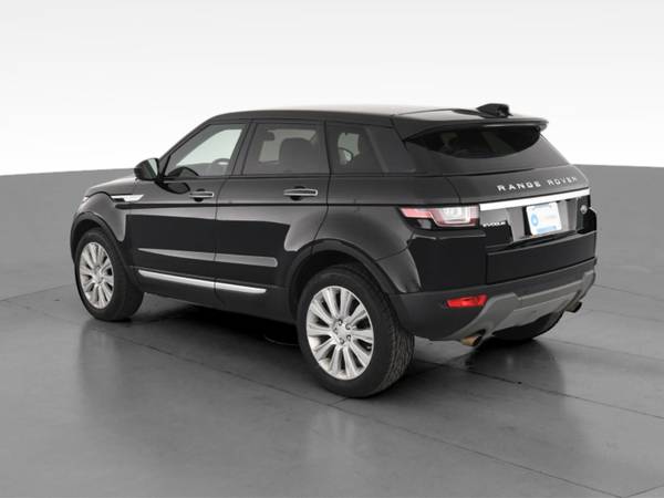 2017 Land Rover Range Rover Evoque HSE Sport Utility 4D suv Black -... for sale in Austin, TX – photo 7