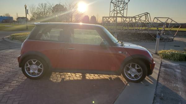 2002 mini cooper type s 6 speed supercharged - cars & trucks - by... for sale in Wooster, OH – photo 9