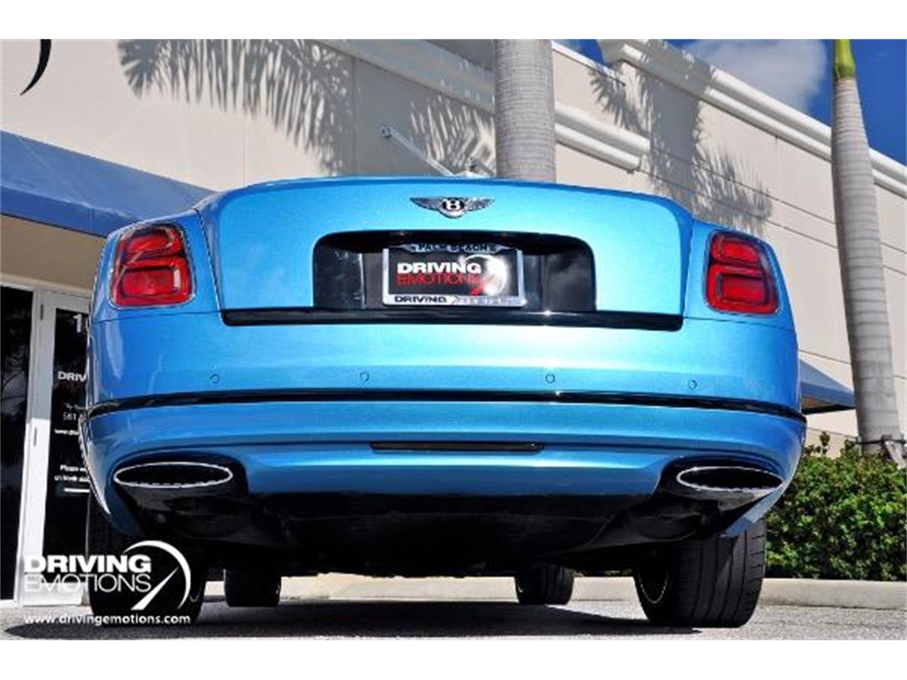 2018 Bentley Mulsanne Speed for sale in West Palm Beach, FL – photo 18