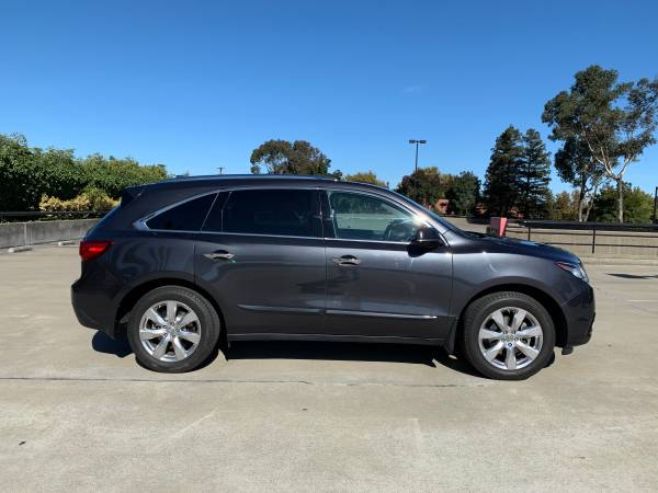 2016 Acura MDX Advance Package With 33,000 Miles (1 Owner) Advanced for sale in Walnut Creek, CA – photo 6