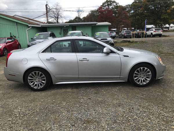 2012 Cadillac CTS AWD 4X4, LEATHER, ROOF, NAVIGATION, WARRANTY for sale in Mount Pocono, PA – photo 9