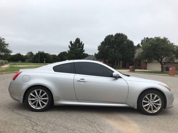 2012 INFINITI G37 V6 COUPE SUPER LOW MILES!! for sale in Norman, TX – photo 4