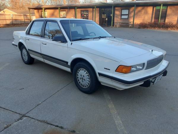 1990 buick century limited - 57k original miles - cars & trucks - by... for sale in Lincoln, NE – photo 10