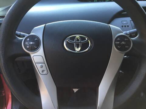 $9,999 2014 Toyota Prius Hybrid *129k Miles, 2 Keys, 50 MPG, ONE... for sale in Belmont, NH – photo 11