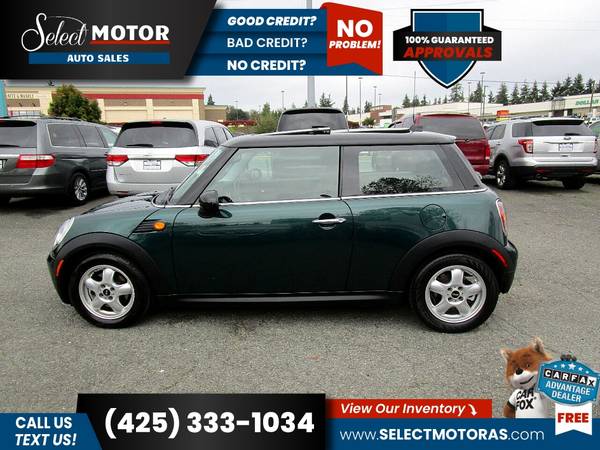 2008 Mini Cooper Base 2dr Hatchback FOR ONLY $126/mo! - cars &... for sale in Lynnwood, WA – photo 8