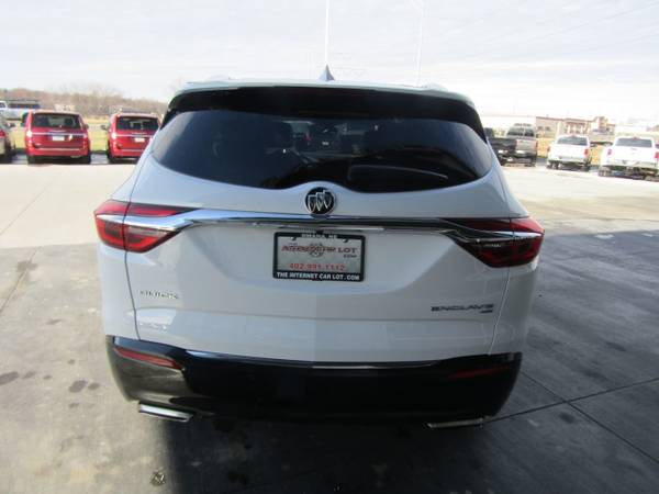 2018 *Buick* *Enclave* *AWD 4dr Essence* - cars & trucks - by dealer... for sale in Council Bluffs, NE – photo 6