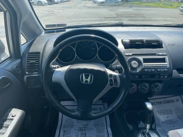 2008 Honda Fit Sport 5-Speed AT - - by dealer for sale in Lancaster, PA – photo 13