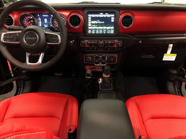 2021 Jeep Wrangler Rubicon Unlimited T-ROCK Sky POWER Top hatchback... for sale in Branson West, MO – photo 23