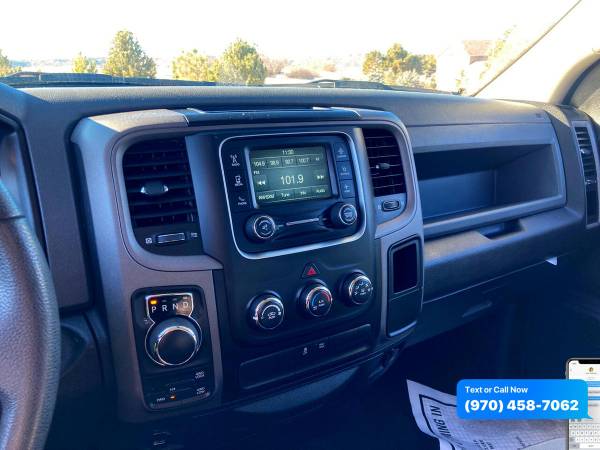 2018 RAM 1500 Express 4x4 Crew Cab - CALL/TEXT TODAY! - cars & for sale in Sterling, CO – photo 13