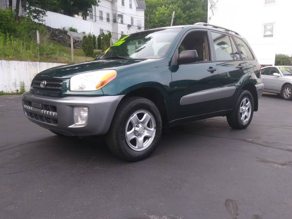 2002 Toyota rav 4 for sale in Worcester, MA – photo 5
