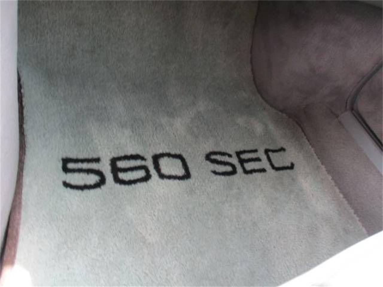 1991 Mercedes-Benz 560SEC for sale in Cadillac, MI – photo 6
