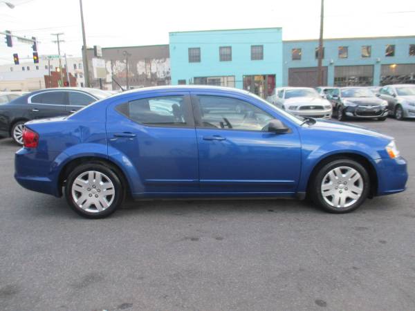 2012 Dodge Avenger Base **Cold AC/Clean Title & Reliable** - cars &... for sale in Roanoke, VA – photo 4