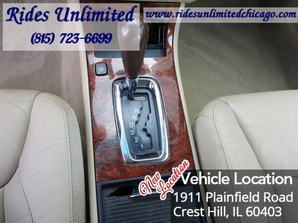 2006 Cadillac DTS Luxury I - - by dealer - vehicle for sale in Crest Hill, IL – photo 18