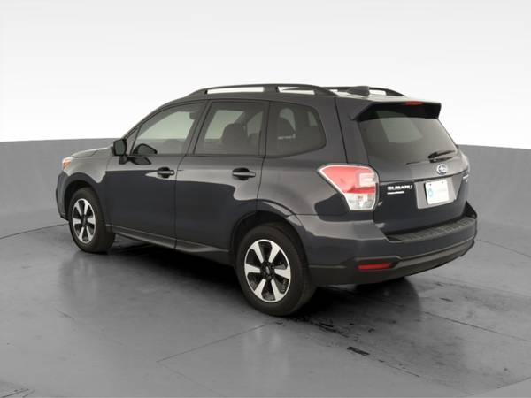 2017 Subaru Forester 2 5i Premium Sport Utility 4D hatchback Gray for sale in Albuquerque, NM – photo 7