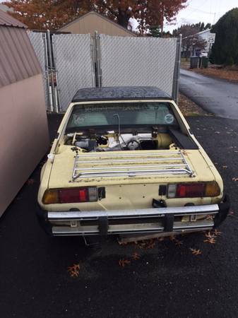 2 Fiat bertone X/19 1975 and 1978 - cars & trucks - by owner -... for sale in LEWISTON, ID – photo 8