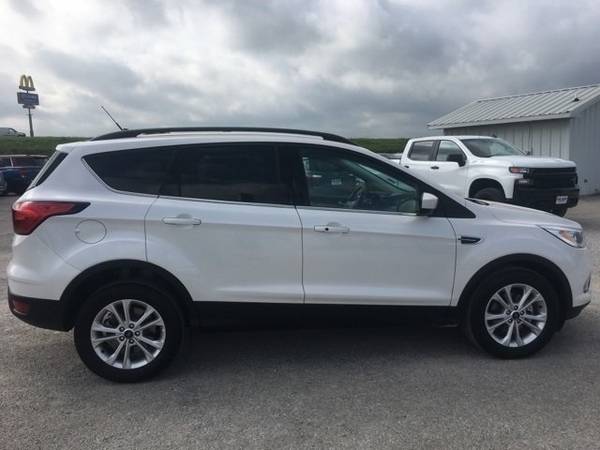 2019 Ford Escape SEL - Finance Here! Low Rates Available! for sale in Whitesboro, TX – photo 7