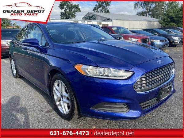 2016 Ford Fusion 4dr Sdn SE FWD - cars & trucks - by dealer -... for sale in Centereach, NY – photo 7