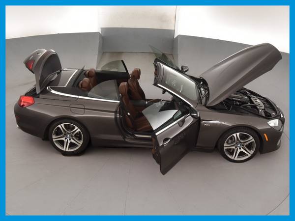 2012 BMW 6 Series 650i xDrive Convertible 2D Convertible Gray for sale in Columbus, GA – photo 20