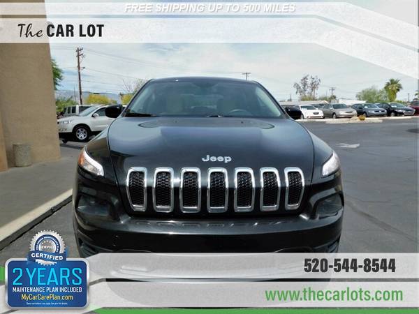 2015 Jeep Sport 76, 337 miles Automatic/Cruise/Bluetooth for sale in Tucson, AZ – photo 13
