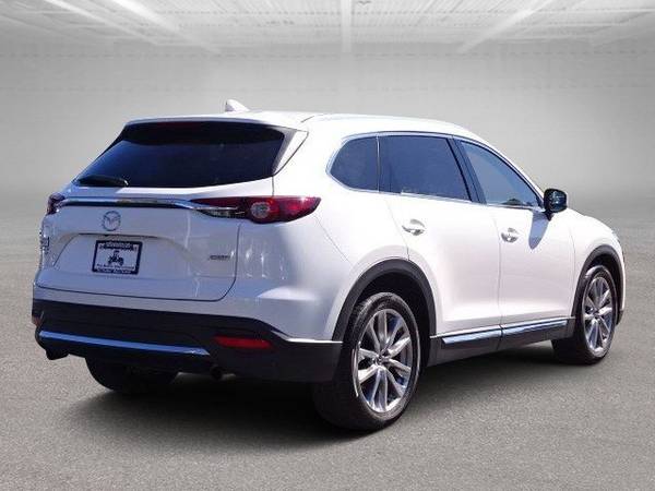 2017 Mazda CX-9 Grand Touring AWD w/ Nav Sunroof 3rd Row for sale in Clayton, NC – photo 8