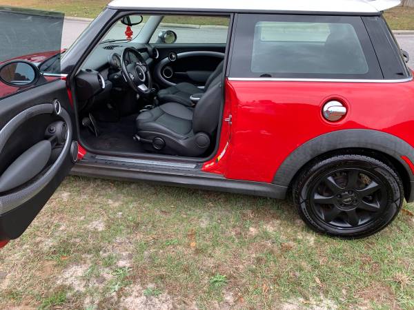 2010 Mini Cooper S - cars & trucks - by owner - vehicle automotive... for sale in Ocean Springs, MS – photo 10