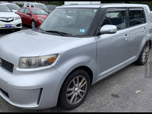 2008 Scion Xb Scion Xb 2.4l 4 Cylinder 4-speed Automatic - cars &... for sale in Manchester, NH – photo 5