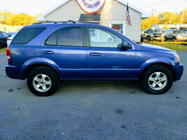 2004 KIA SORENTO AWD*52K MILES ONLY⭐ + 6 MONTH WARRANTY - cars &... for sale in Front Royal, VA – photo 5