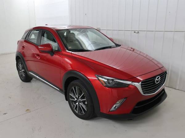 2016 Mazda CX-3 Grand Touring AWD Clean CarFax NAV - Warranty for sale in Hastings, MI – photo 21