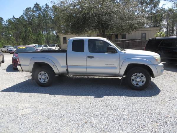2010 Toyota Tacoma PRERUNNER ACCESS CAB - - by dealer for sale in Pensacola, FL – photo 5