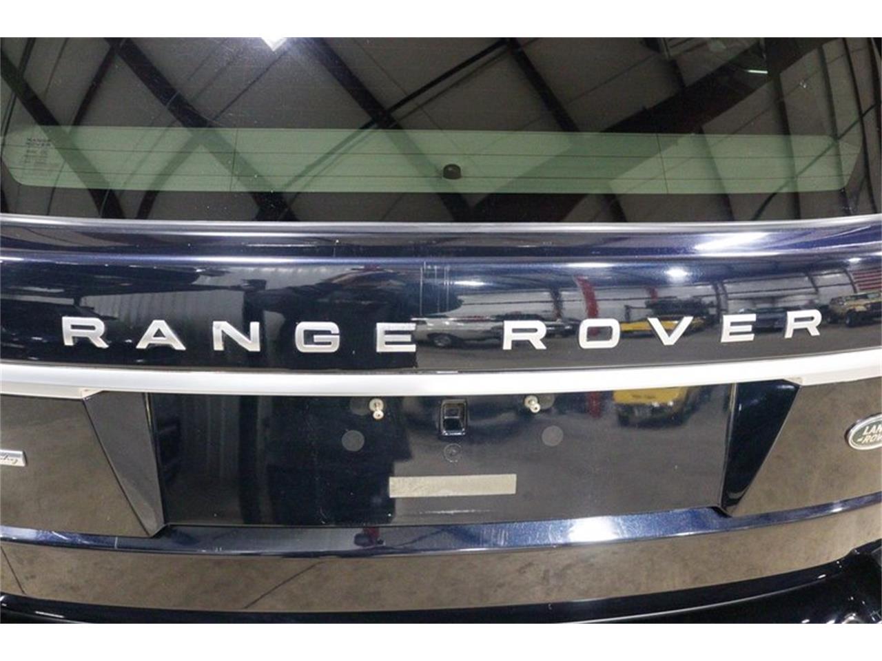 2014 Land Rover Range Rover for sale in Kentwood, MI – photo 45