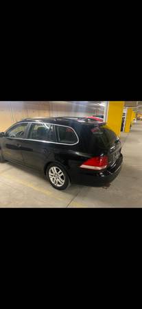 2009 vw Jetta wagon for sale in Madison, WI – photo 10