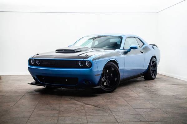 2015 Dodge Challenger R/T Scat Pack With Many Upgrades - cars for sale in Addison, LA – photo 12
