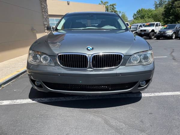 2006 BMW 750Li SEDAN LOADED WITH ALL OPTIONS 125K for sale in Medford, OR – photo 7
