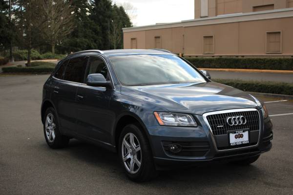 2011 Audi Q5 - - by dealer - vehicle automotive sale for sale in Lynnwood, WA – photo 3