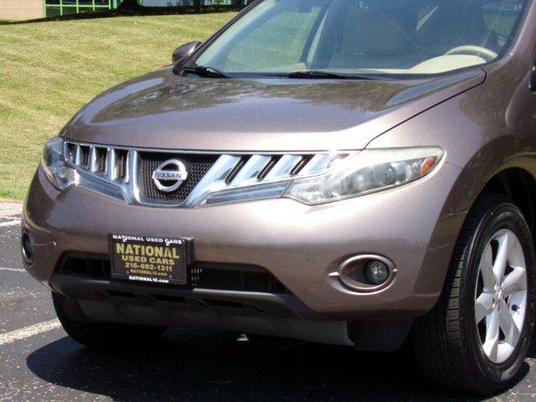 2009 Nissan Murano SL 4WD Heated Leather Seats Dual Power Sunroof P for sale in Cleveland, OH – photo 13
