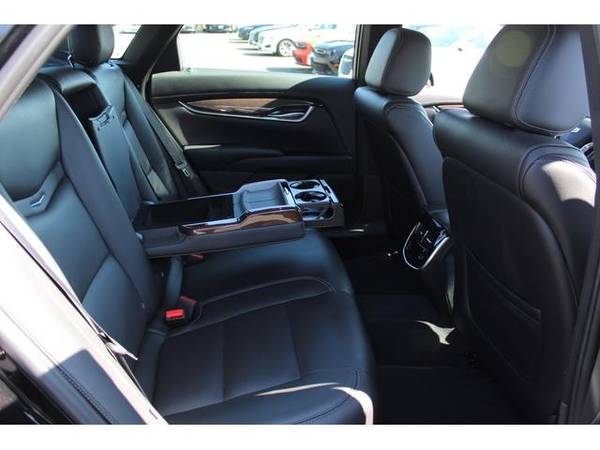 2017 Cadillac XTS sedan Luxury (Black Raven) for sale in Lakeport, CA – photo 23