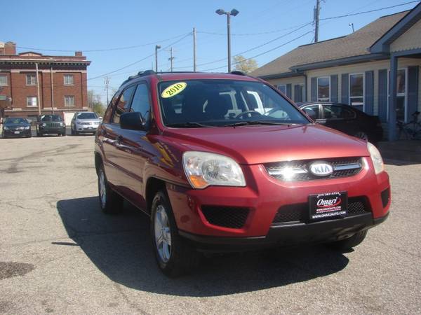 2010 Kia Sportage 2WD 4dr I4 Auto LX APR as low as 2 9 As low as for sale in South Bend, IN – photo 2