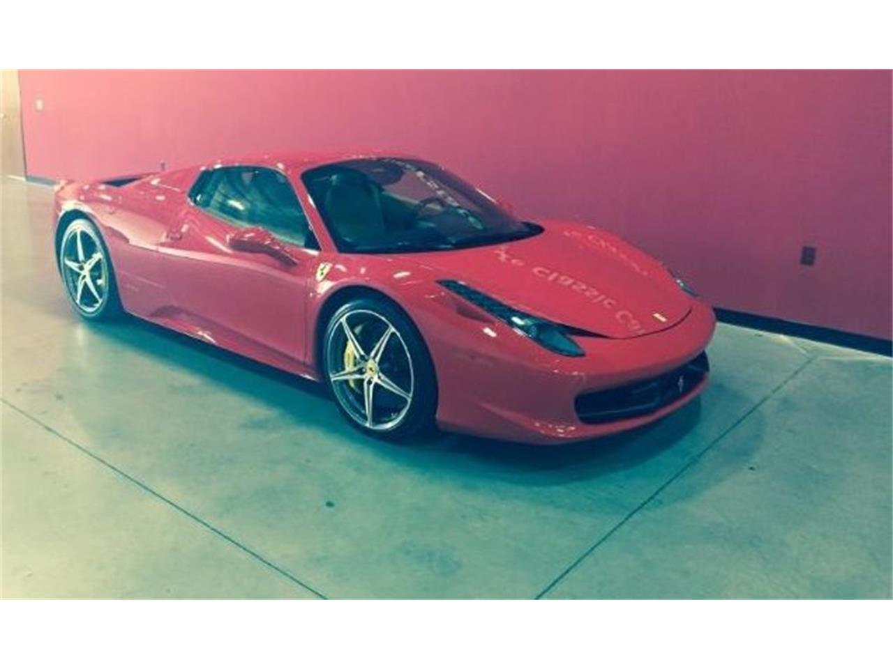 2014 Ferrari 458 for sale in Cadillac, MI – photo 15