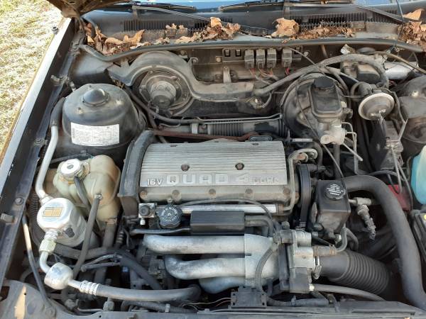 1989 Olds Cutlass Calais - cars & trucks - by owner - vehicle... for sale in Ava, MO – photo 6