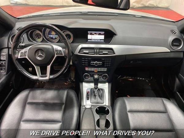 2014 Mercedes-Benz C 300 Luxury 4MATIC AWD C 300 Luxury 4MATIC 4dr for sale in Temple Hills, District Of Columbia – photo 24